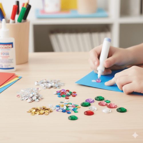 Paiete, Strasuri si Pietricele